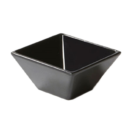 GET Enterprises ML-257-BK Siciliano® Petite Bowl 3 Oz. (3.1 Oz. Rim Full) 3" X 1-1/2"H