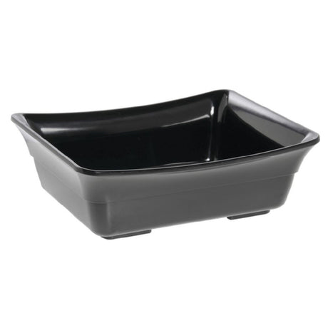 Hubert 90804 - Curveware Buffet Pan, 1/2-size, 4" Deep