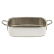 Hubert 61886 - Colorscape Pan, 175 Oz., 10-1/4"L X 10-1/4"L X 3"H