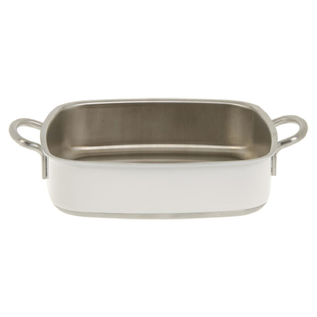 Hubert 61886 - Colorscape Pan, 175 Oz., 10-1/4"L X 10-1/4"L X 3"H
