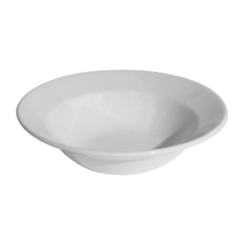 Tableware Solutions USA 55CCPWD 013 Grapefruit/Cereal Bowl 11 Oz. (0.33 L) 7" Dia.