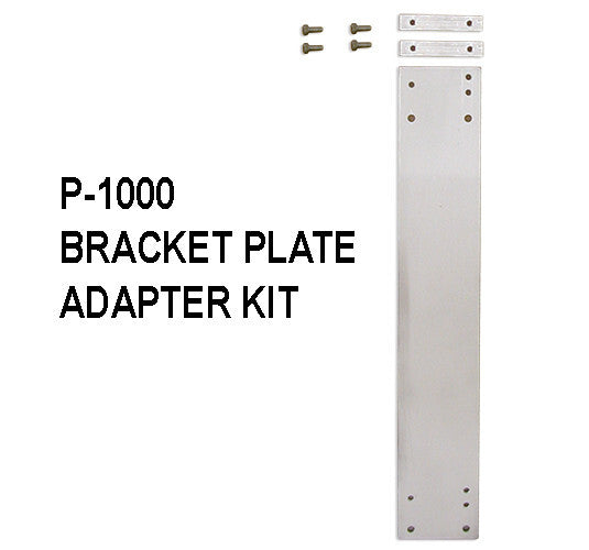 Belshaw P-1000 Mounting System Bracket Plate Kit For Use With A Non-Belshaw Fryer
