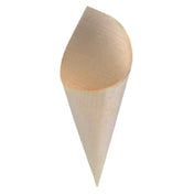 PacknWood 210BBCO81 - Cone, 0.25 Oz., 1.3" Dia. X 2.3"