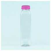 Buccaneer Container Corp 31510120801 (Buccaneer) Juice Bottles 12 Oz. Tall