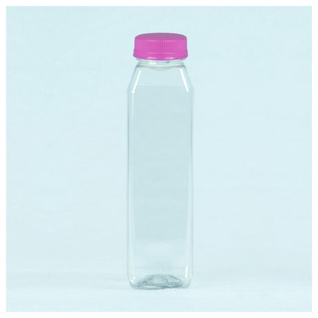 Buccaneer Container Corp 31510120801 (Buccaneer) Juice Bottles 12 Oz. Tall