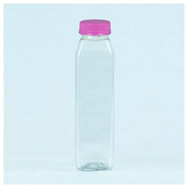 Buccaneer Container Corp 31510120801 (Buccaneer) Juice Bottles 12 Oz. Tall
