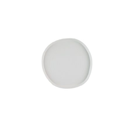 Churchill China WH OW261 - Walled Plate, 10-1/2", Round