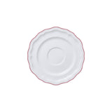 Steelite 62569FP821 Saucer 6.5" X 0.75" Adelina