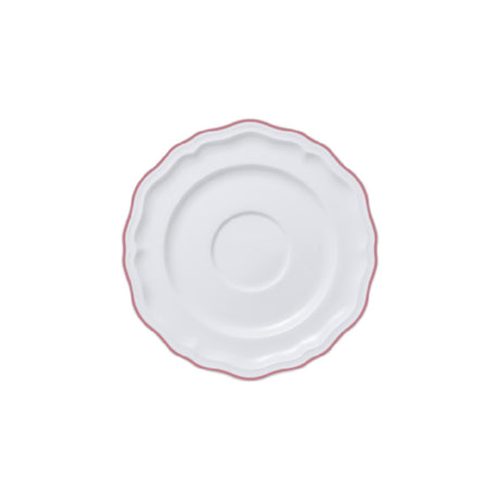 Steelite 62569FP821 Saucer 6.5" X 0.75" Adelina