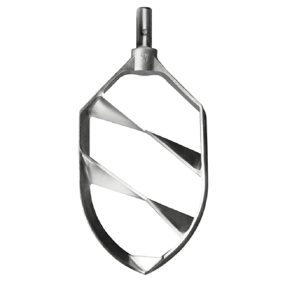 Varimixer (Middleby) VBEAT-100A - Flat Beater, For 100 Qt. Bowl Capacity, Aluminum
