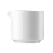 Bauscher Hepp 114604 - Creamer, 1.35 Oz., 2"