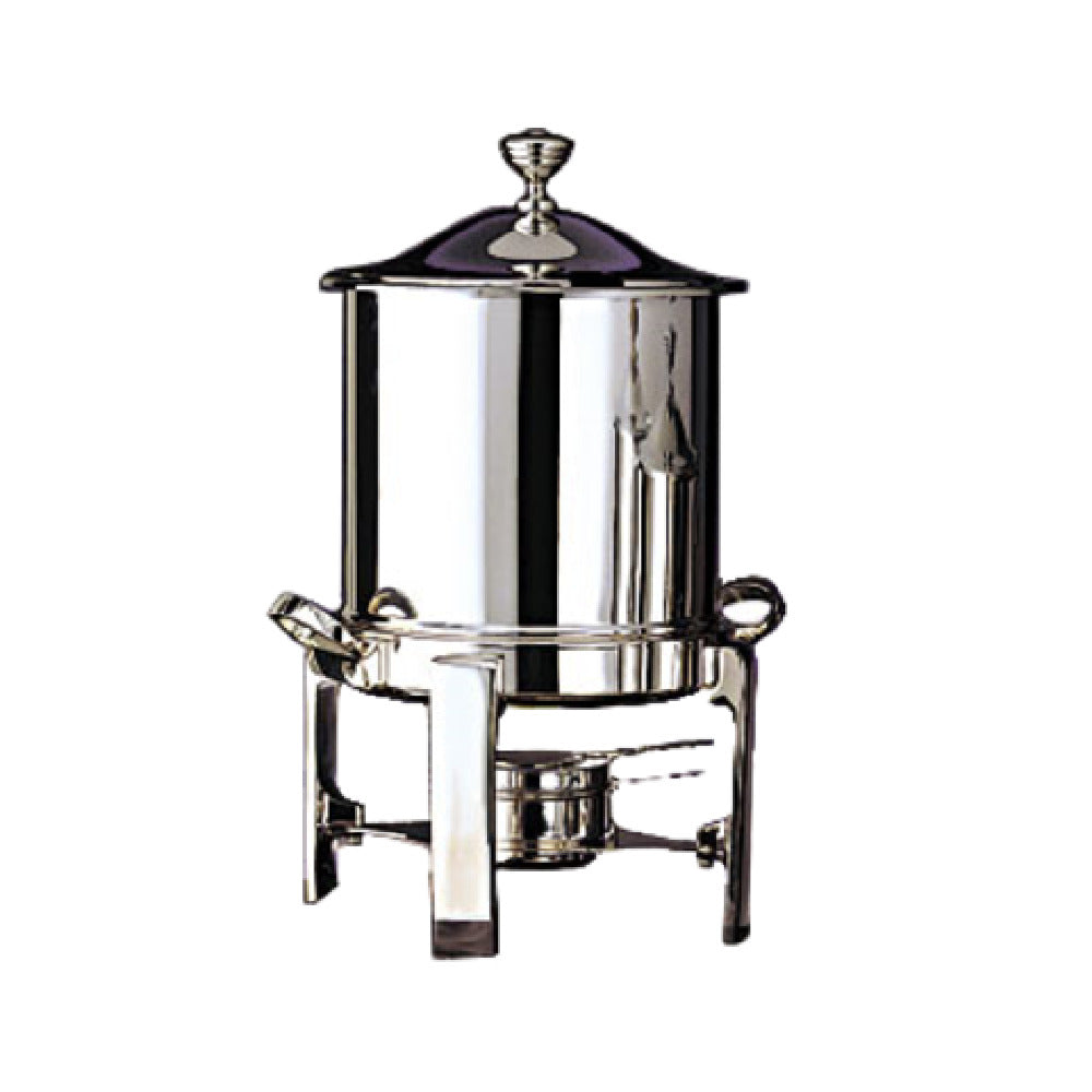 Bon Chef 34001HLS - Contemporary Petite Marmite, 8 Qt., With Hinged Lid