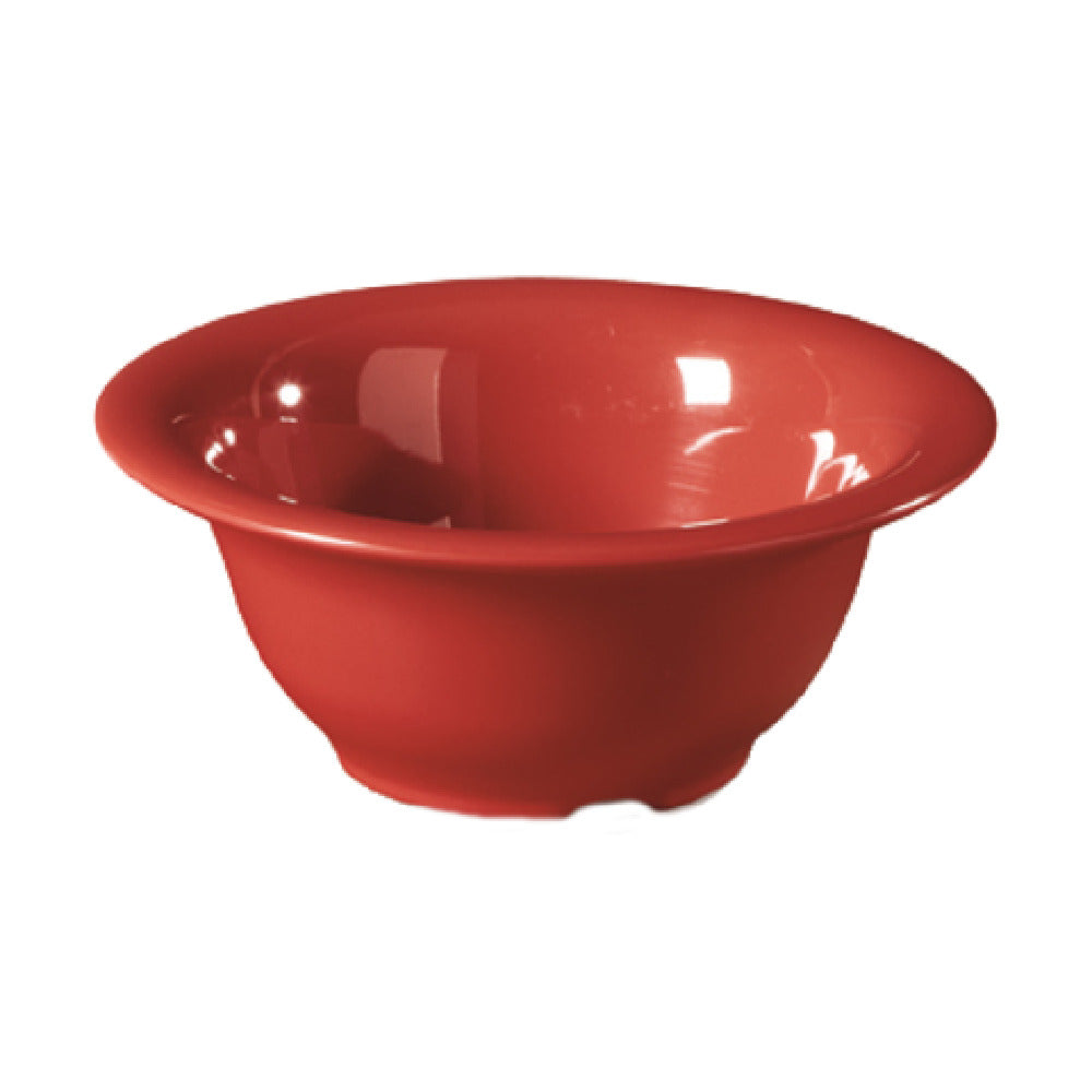 GET Enterprises B-105-CR Diamond Harvest™ Bowl 10 Oz. (10 Oz. Rim Full) 5-1/2" Dia. X 2-1/4"H