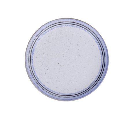 Yanco OC-112 Ocean Plate 12" Dia. X 1-1/4"H Round