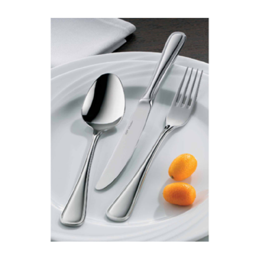 Bauscher Hepp 10.0235.6063 - Fish Knife, 8", Silver Plate Finish