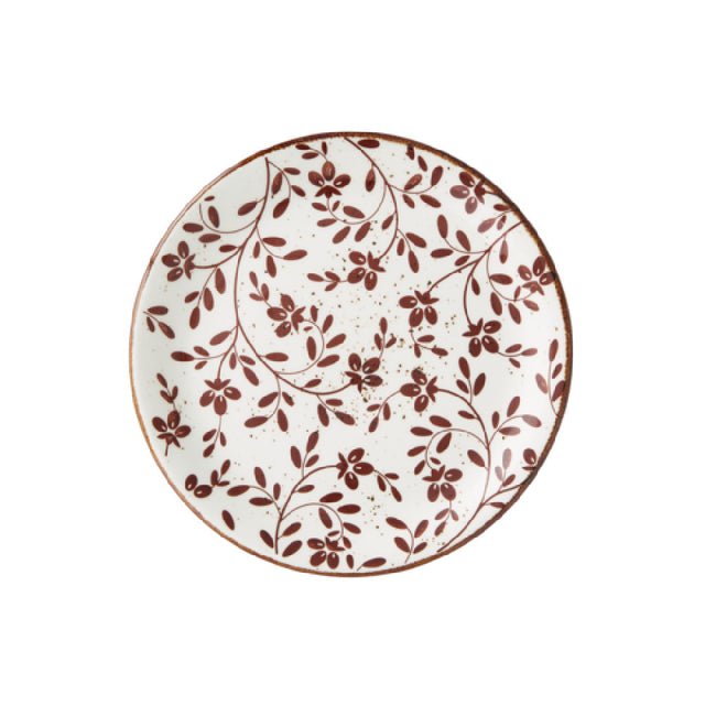 Steelite 18030567 Plate 8.0" X 0.625" Impressions