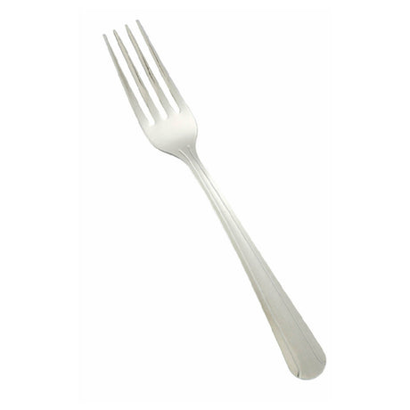 Winco 0001-05 Dinner Fork 7-1/8" 18/0 Stainless Steel