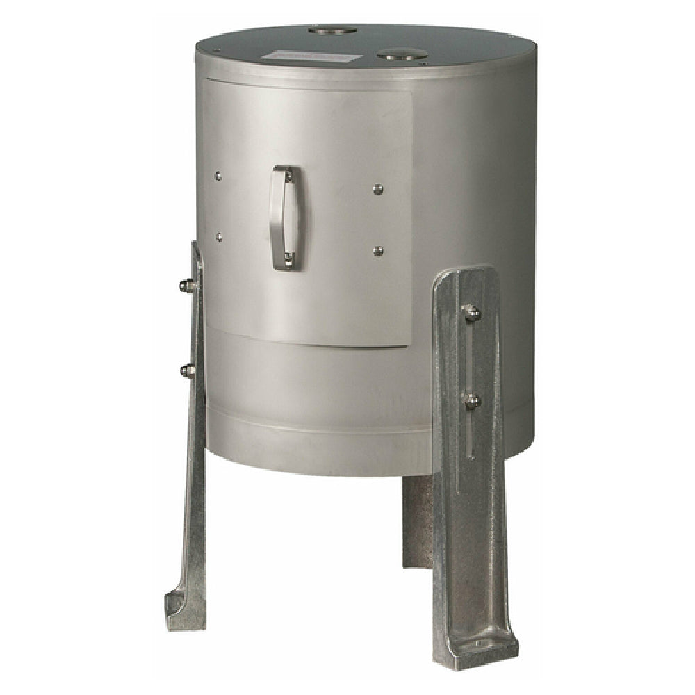 Hobart 6115-CBTSST Cabinet Base & Trap Stainless Steel Strainer