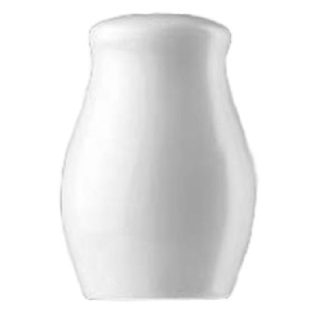 Bauscher Hepp 554020 - Pepper Shaker, 2", Porcelain