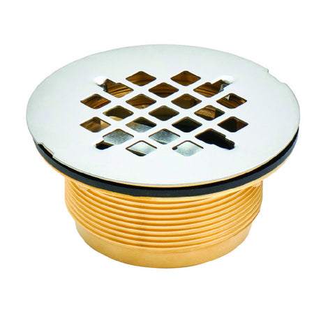 Hubert 71614 - Kratos Replacement Drain For Mop Sinks