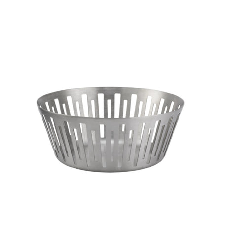 Service Ideas DB-64 Bread Basket 9" Dia. X 3.5"H Round