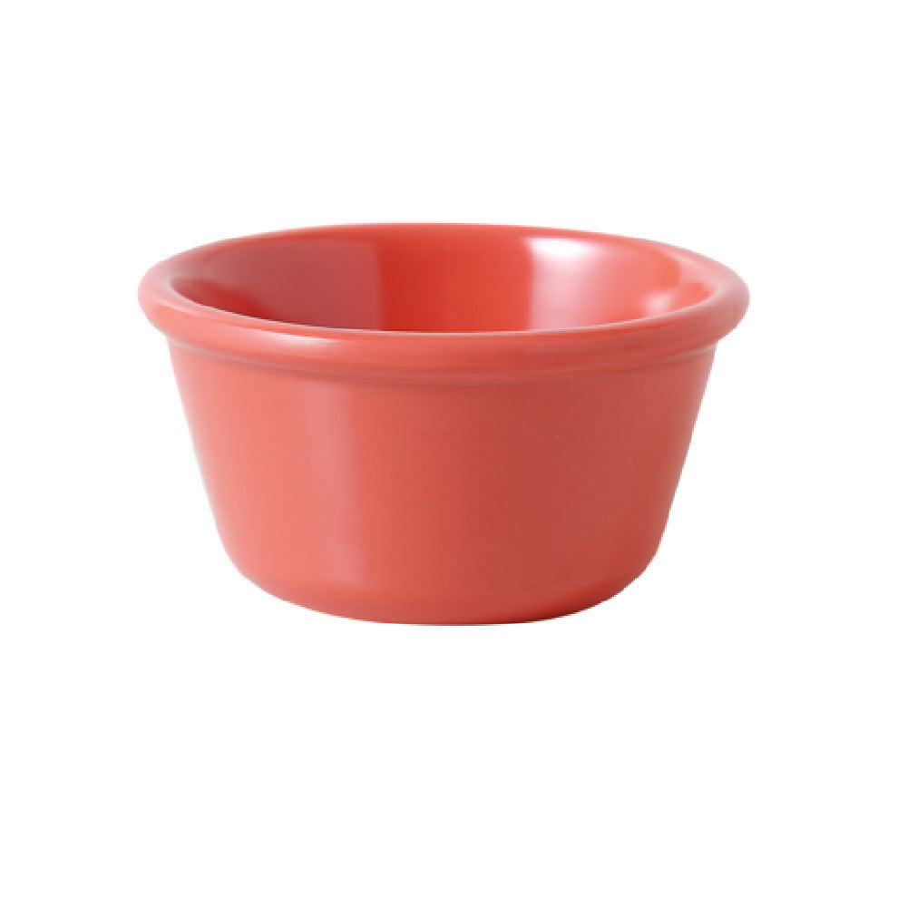 Yanco NC-538RD Nu-Classic Ramekin 4 Oz. 3-3/8" Dia. X 2-1/2"H