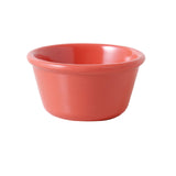 Yanco NC-538RD Nu-Classic Ramekin 4 Oz. 3-3/8" Dia. X 2-1/2"H