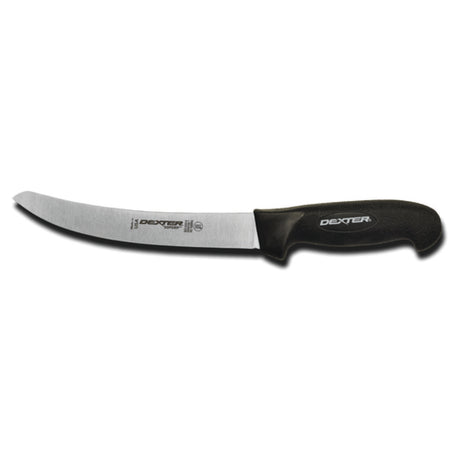 Dexter Russell SG132N-8B SofGrip™ (24053B) Breaking Knife 8" DEXSTEEL™ Stain-free