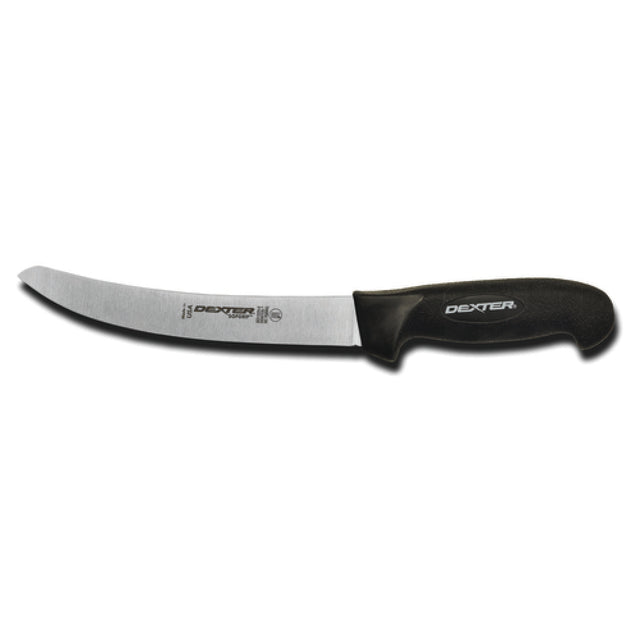 Dexter Russell 24053B SofGrip™ (SG132N-8PCP) Breaking Knife 8" DEXSTEEL™ Stain-free