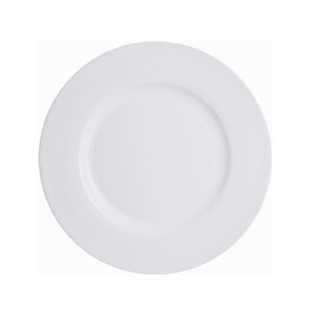 Steelite 82132AND0548 Plate 11.25" X 1.0" Lahari