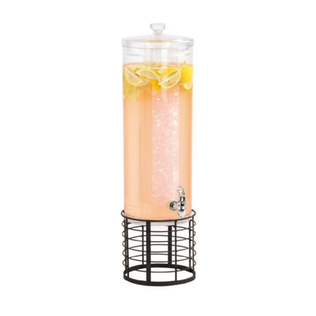 Cal Mil 22603-3-13 Beverage Dispenser 8-1/2"W X 9-3/4"D X 25-3/4"H 3 Gallon Capacity