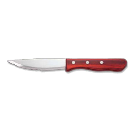 Libbey 200 1432 (Formerly World Tableware) Steak Knife 10" Stainless Steel Blade