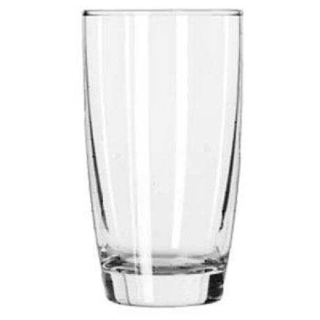 Libbey 12261 Hi-Ball Glass 8 Oz. Safedge® Rim Guarantee