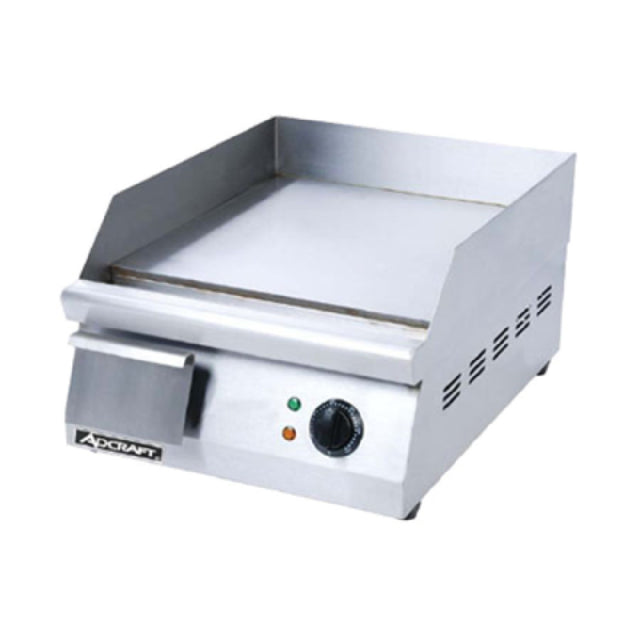 Admiral Craft GRID-16 Griddle Countertop Electric