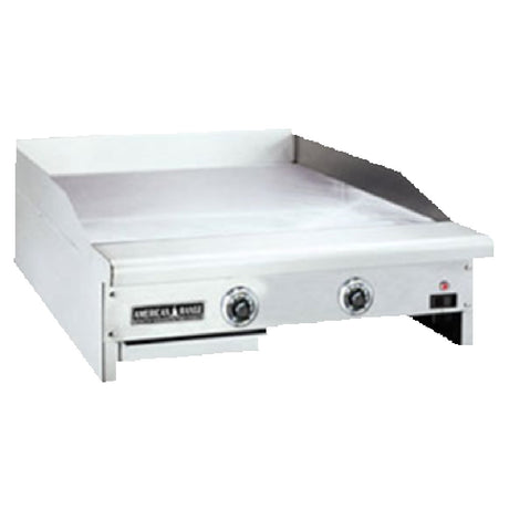 American Range SAG-60 - Culinary Series Griddle, Gas, 60" Wide