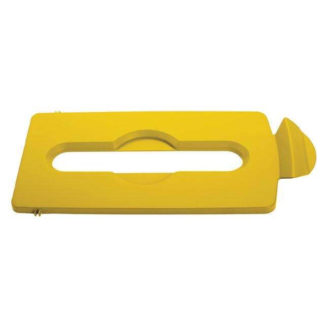 Rubbermaid 2007882 - Slim Jim® Paper Recycling Station Lid Insert, 16-1/2"L X 8"W X 1/2"H