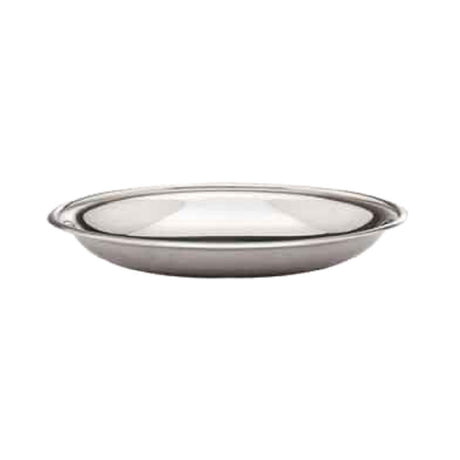 Bauscher Hepp 12.2136.2300 - Bread Basket, 9-3/16"L (234mm) X 6-3/4"W (171mm) X 1-1/2"H (37mm)