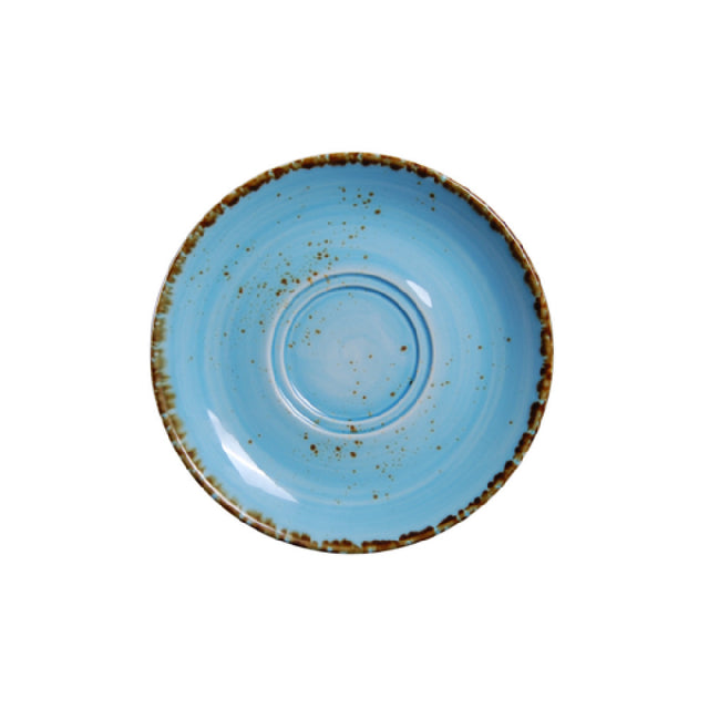 Palate & Plate AW-8778B - Saucer, 6-1/2" Dia., Round