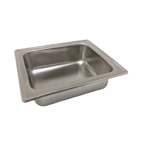 CAC China CAFR-307WP Welsh Chafing Dish Water Pan Square For CAFR-307