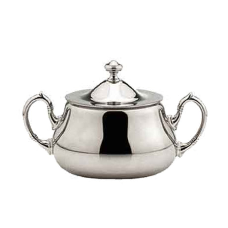 Bauscher Hepp 13.4604.0250 - Sugar Bowl, 9 Oz. (0.25 Liter), With Lid