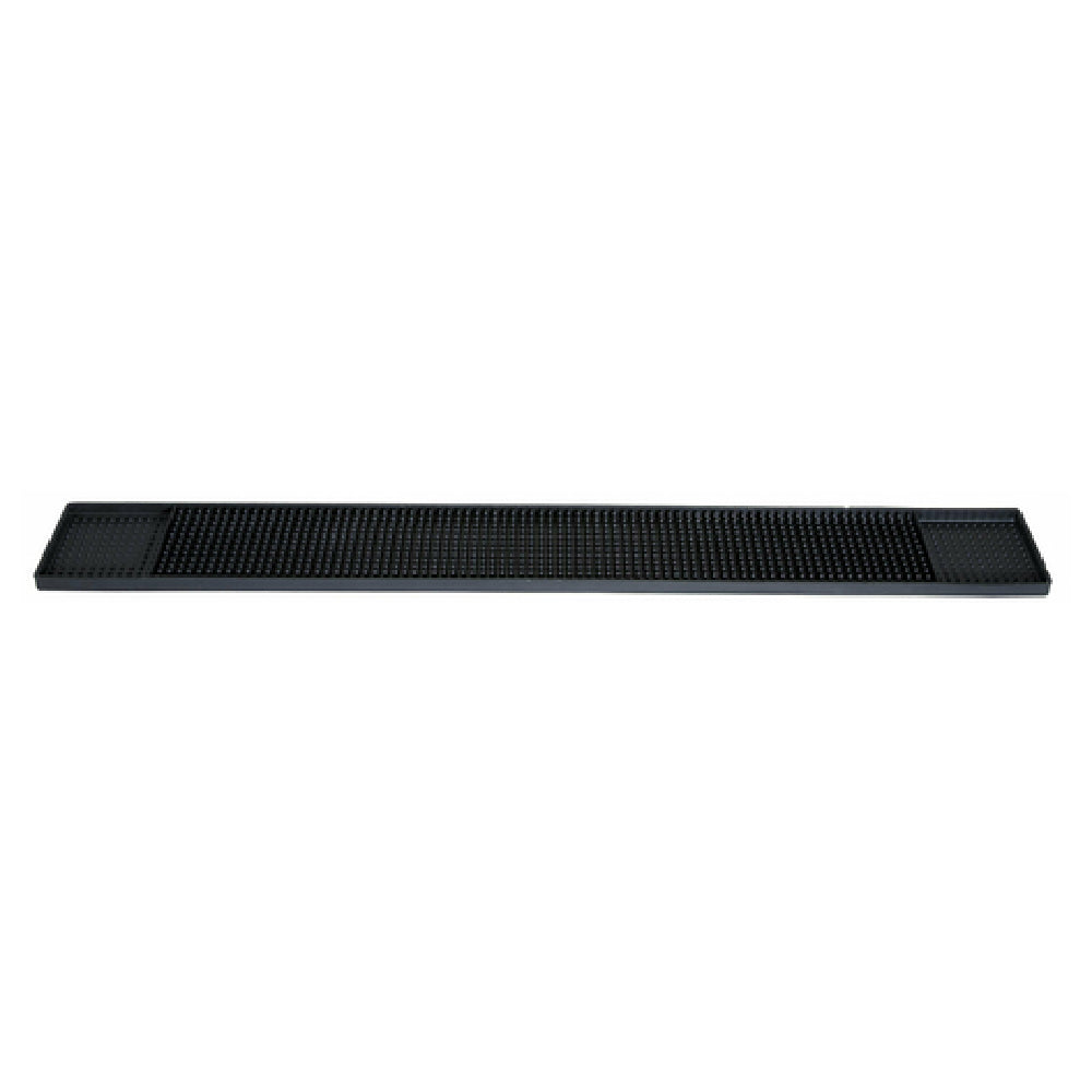 Winco BM-327K Bar Mat 27" X 3-1/4" Rubber