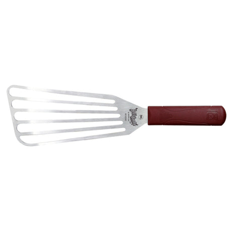 Mercer Culinary M18390 Hell's Handle® Fish Turner 9" X 4" Blade 14" Overall Length