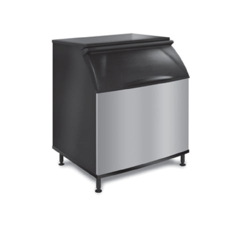 Koolaire K970 Ice Storage Bin With Top-hinged Front Opening Door 882 Lb Ice Storage Application Capacity