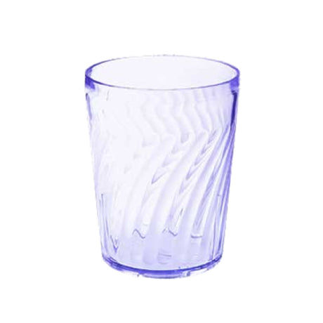 GET Enterprises 2211-1-BL Tahiti™ Hi Ball/Dietary Tumbler 12 Oz. (13.75 Oz. Rim Full) 3-1/4" Dia. X 4-1/4"H