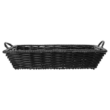 Hubert 59873 - Basket, 20" X 13-1/2" X 4"H, Rectangular