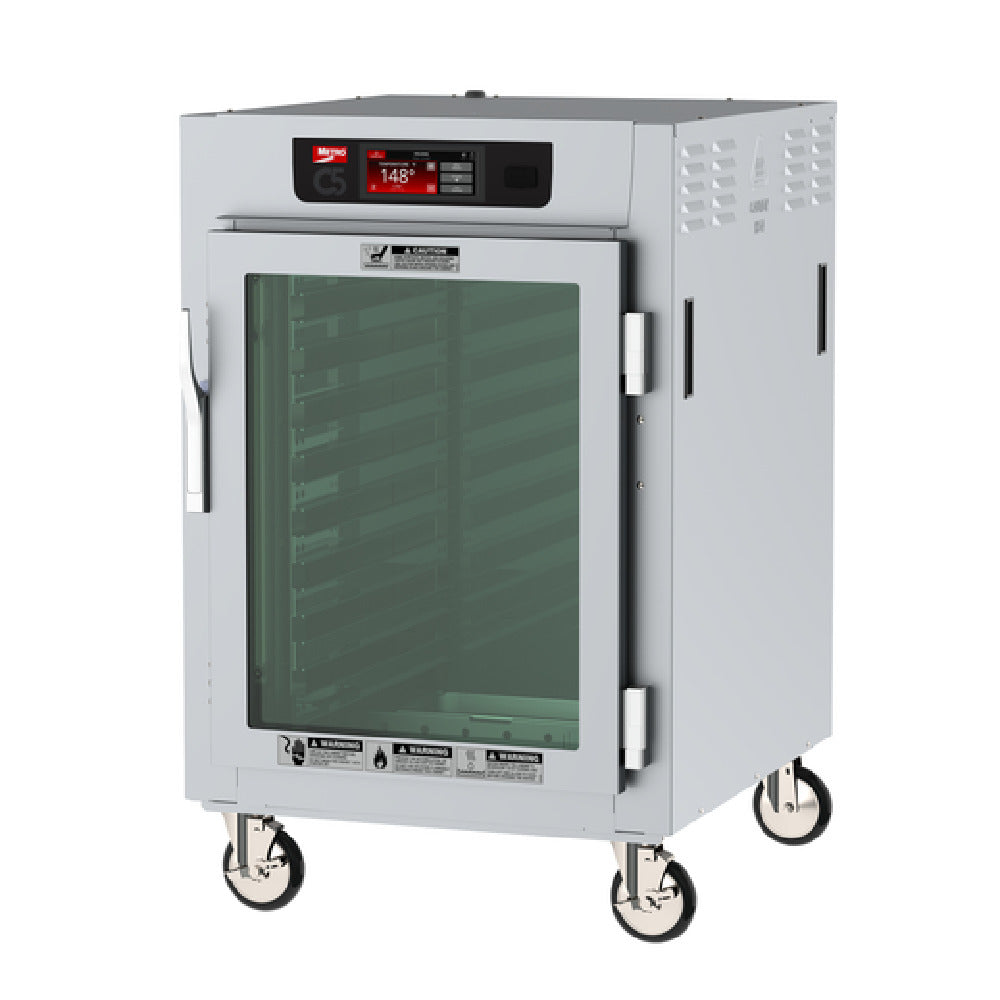 Metro C585L-SFC-L C5™ 8 Series Controlled Temperature Holding Cabinet With 6.8" Touch-screen Controls