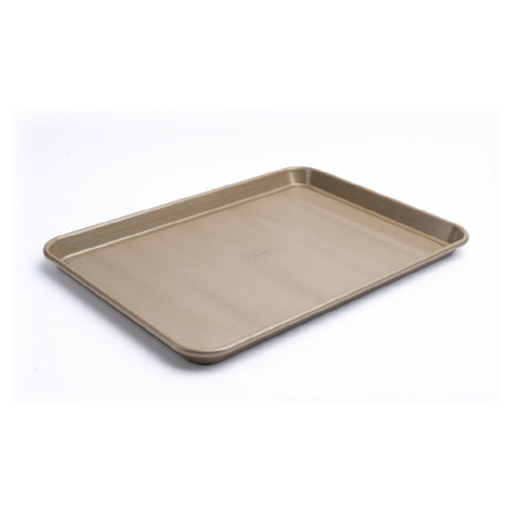 Browne Foodservice 746279 CUISIPRO Baking Sheet L 17.5x11.75 X1"/44.5x30x2.5cm 0.8mm