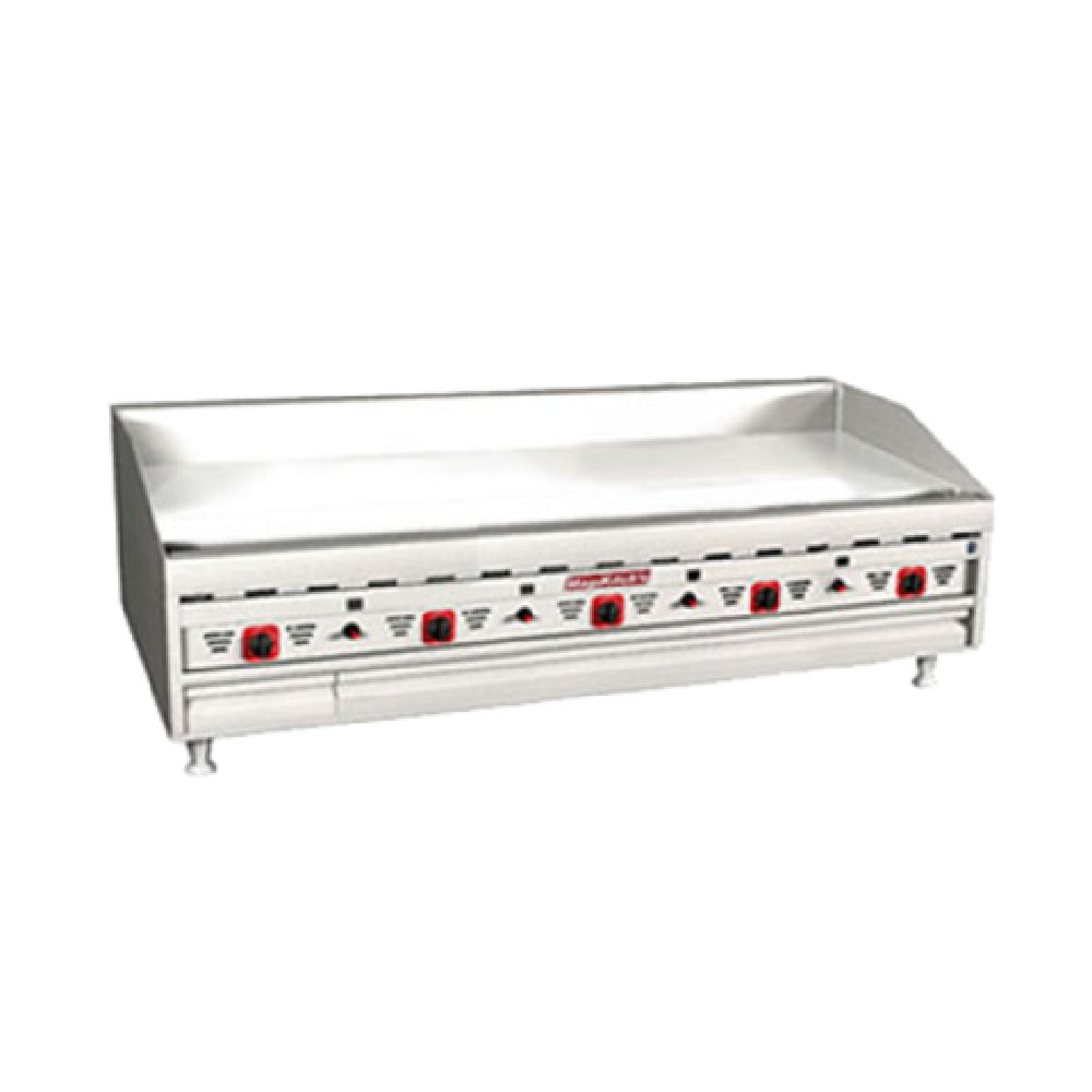 Magikitchn SE18RS-4FD_208/60/3 Griddle Countertop Gas