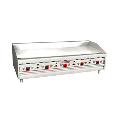 Magikitchn SE18RS-4FD_208/60/3 Griddle Countertop Gas