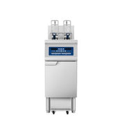 Atosa USA, Inc. AEFF-50-1B - Single Full Vat Electric Fryer With Auto Lift System